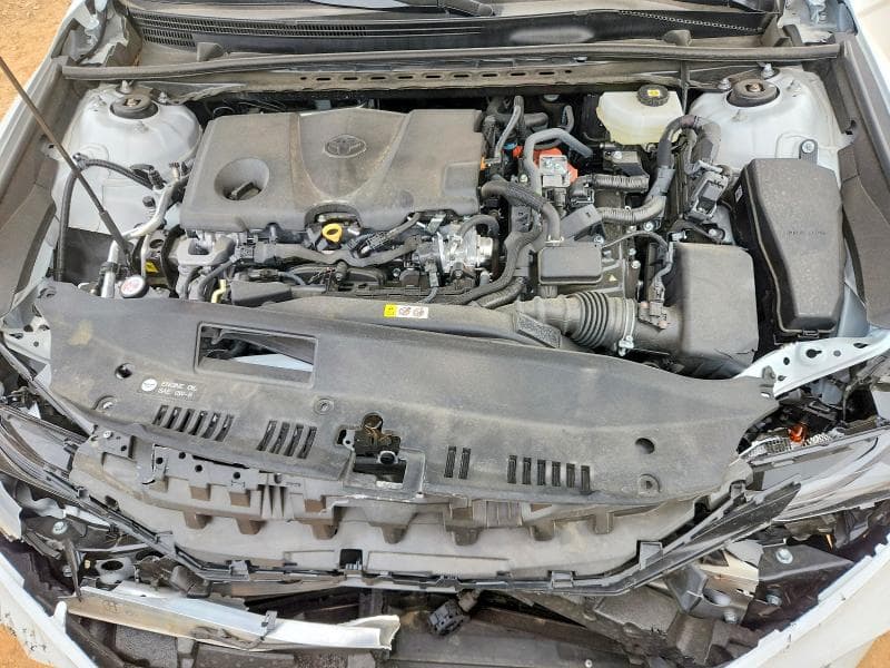 2025 TOYOTA CAMRY LE 11
