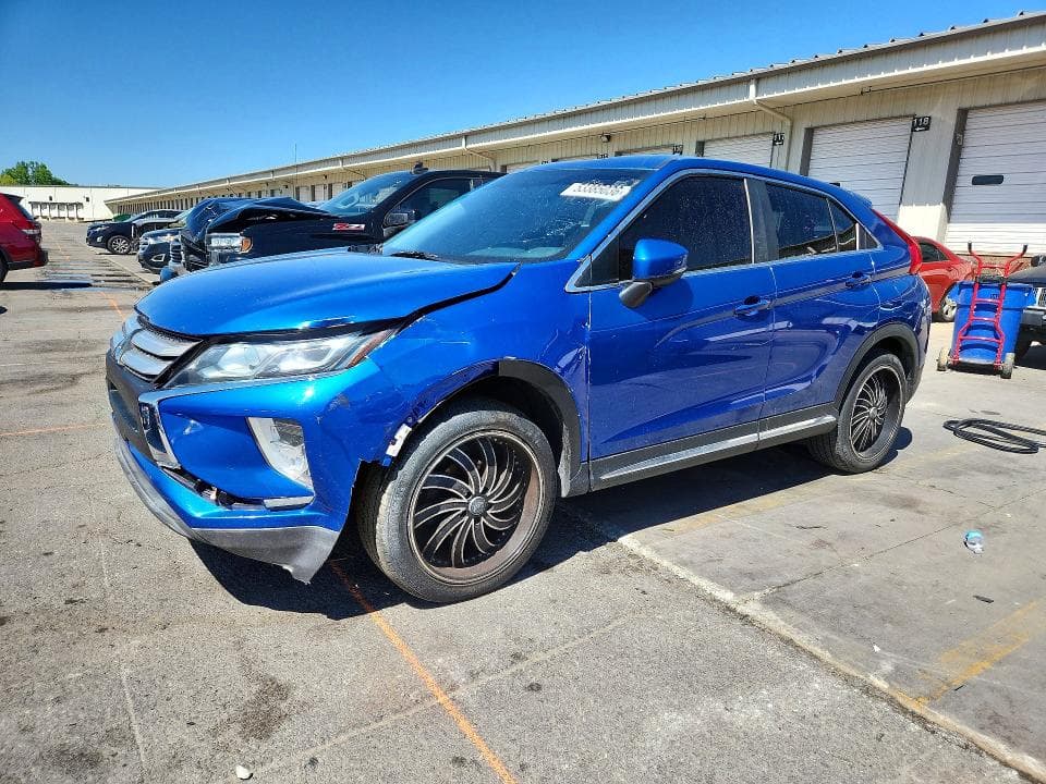 2018 MITSUBISHI ECLIPSE CROSS ES - 1