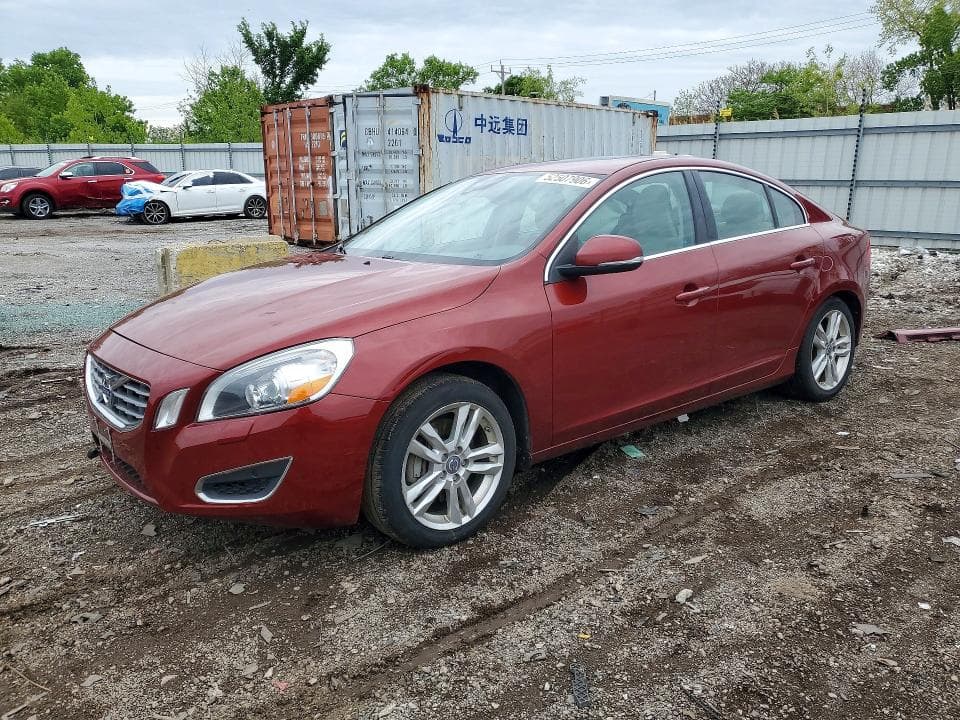 2013 VOLVO S60 T5 - 1