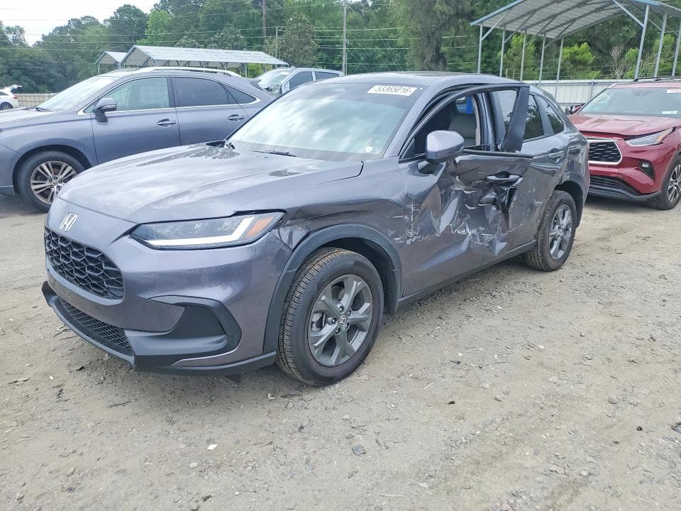 2026 HONDA HR-V