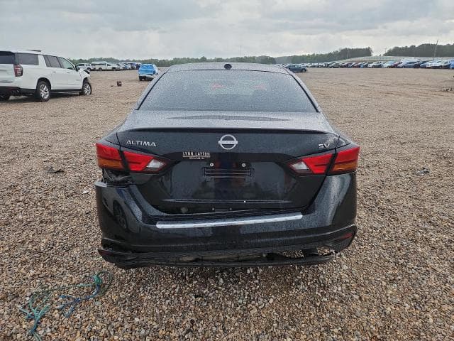 2023 NISSAN ALTIMA SV 6
