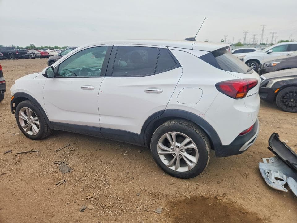 2022 BUICK ENCORE GX PREFERRED 2