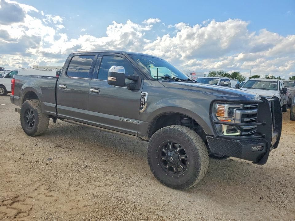 2020 FORD F250 SUPER DUTY 4