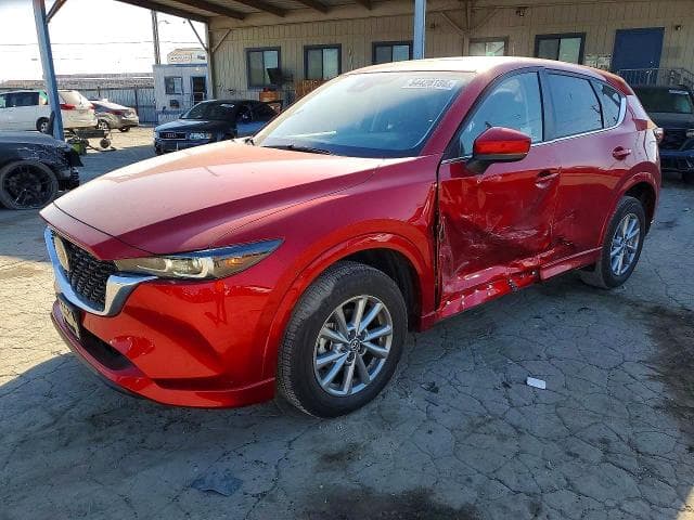 2025 MAZDA CX-5 - 1