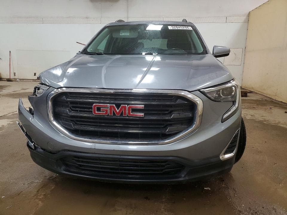 2019 GMC TERRAIN SLE 5