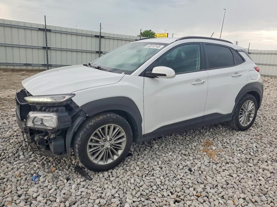 2019 HYUNDAI KONA SEL - 1