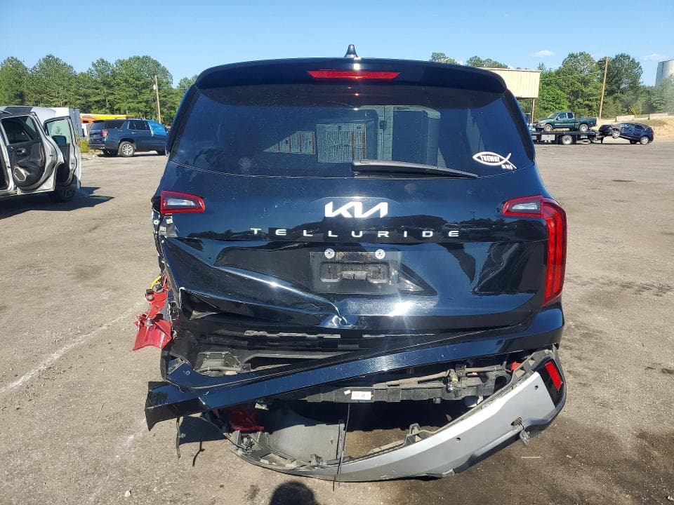 2023 KIA TELLURIDE LX 6