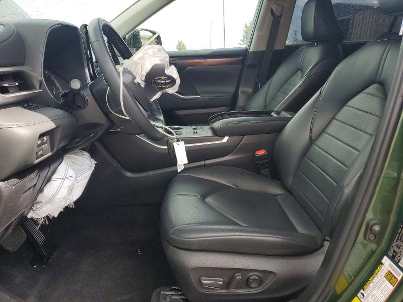 2023 TOYOTA HIGHLANDER XLE 7