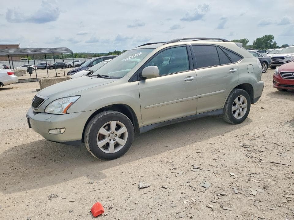 2008 LEXUS RX350 - 1