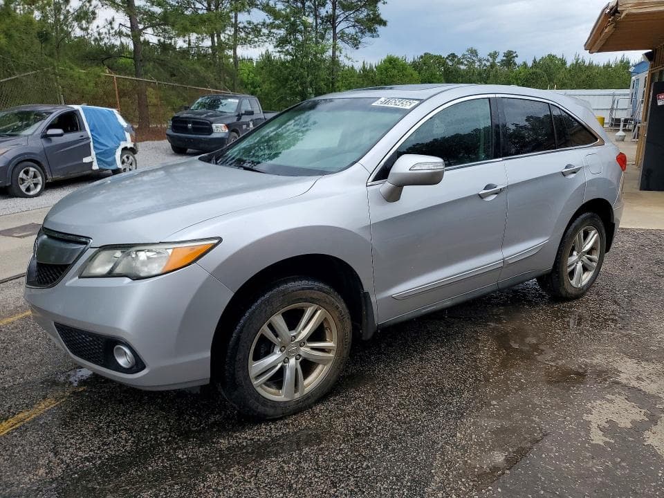 2013 ACURA RDX TECHNOLOGY - 1