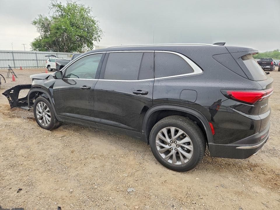 2025 BUICK ENCLAVE 2