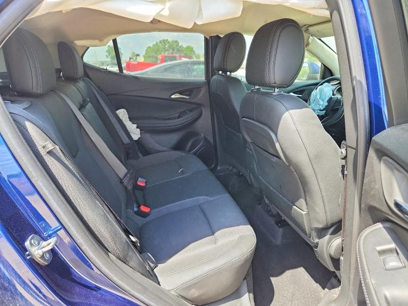 2022 BUICK ENCORE GX SELECT 11