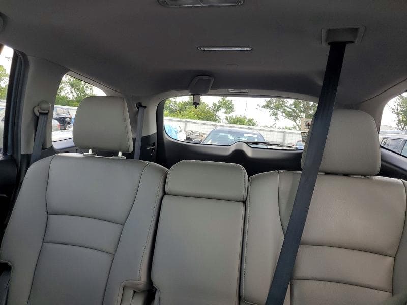 2020 HONDA PILOT EXL 10