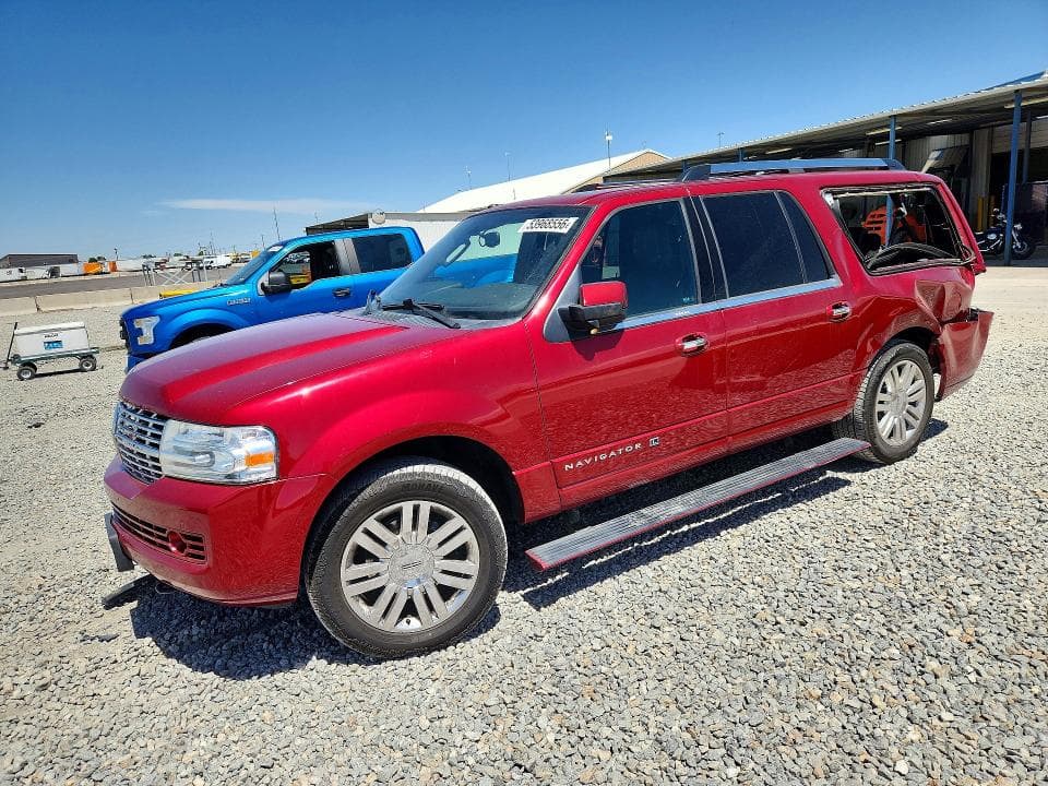 2013 LINCOLN NAVIGATOR L - 1