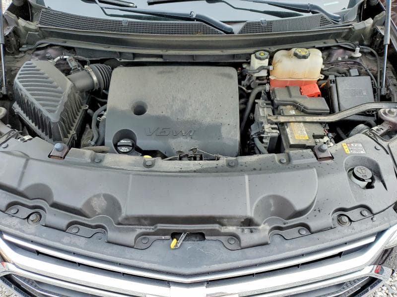 2021 CHEVROLET TRAVERSE LT 12