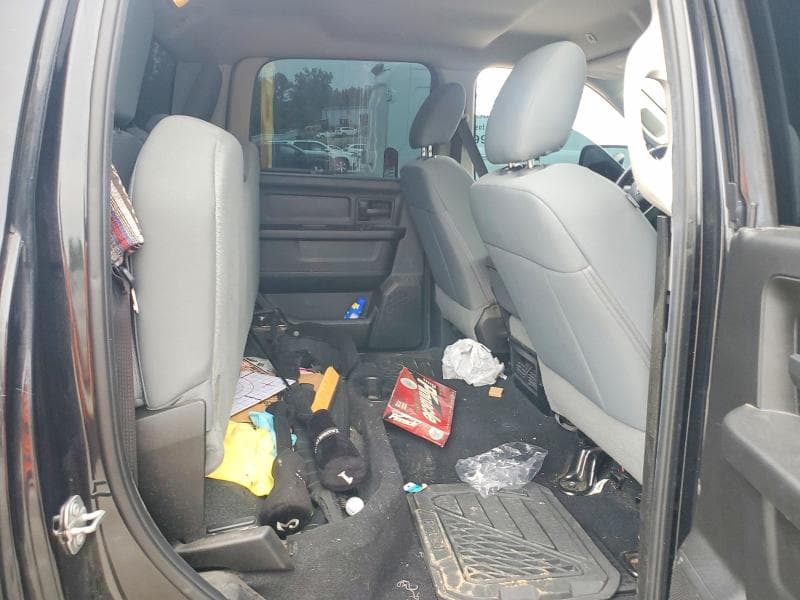 2019 RAM 1500 CLASSIC TRADESMAN 10