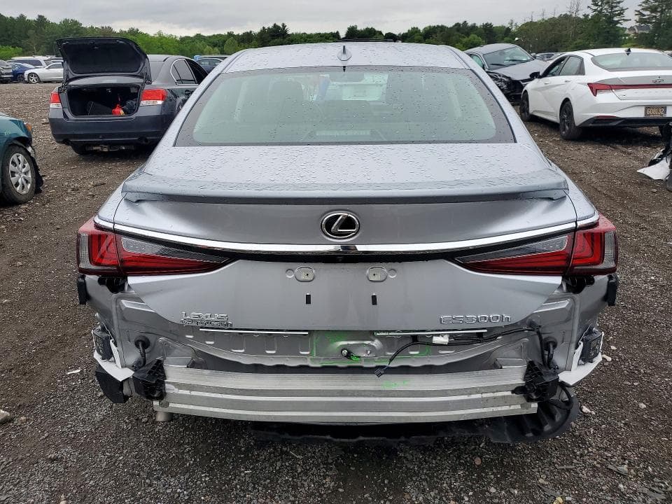 2025 LEXUS ES 300H BASE 6