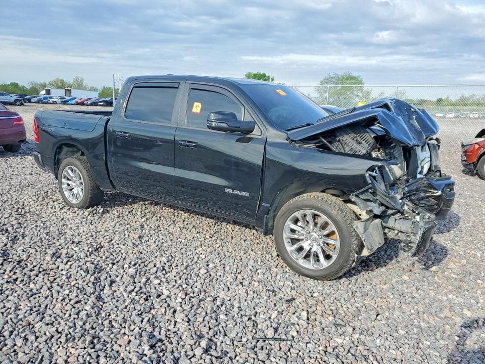 2023 RAM 1500 LARAMIE 4