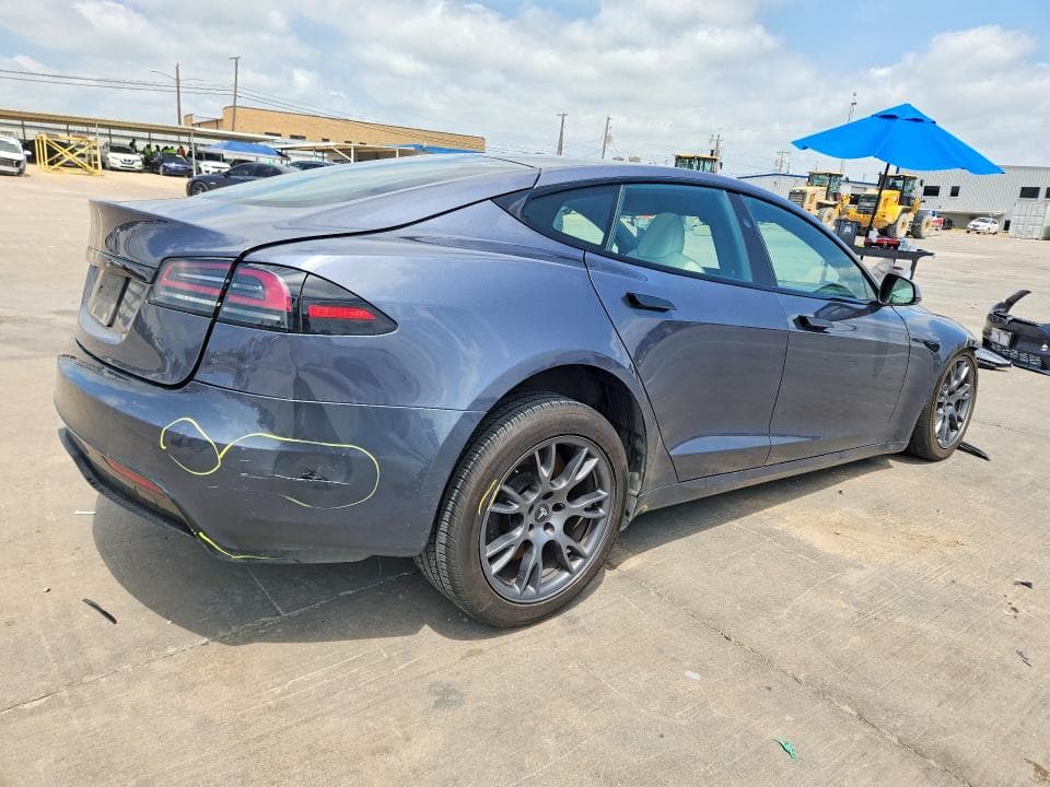 2023 TESLA MODEL S 3