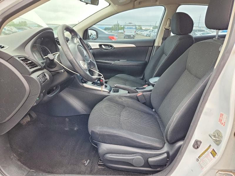 2019 NISSAN SENTRA S 7