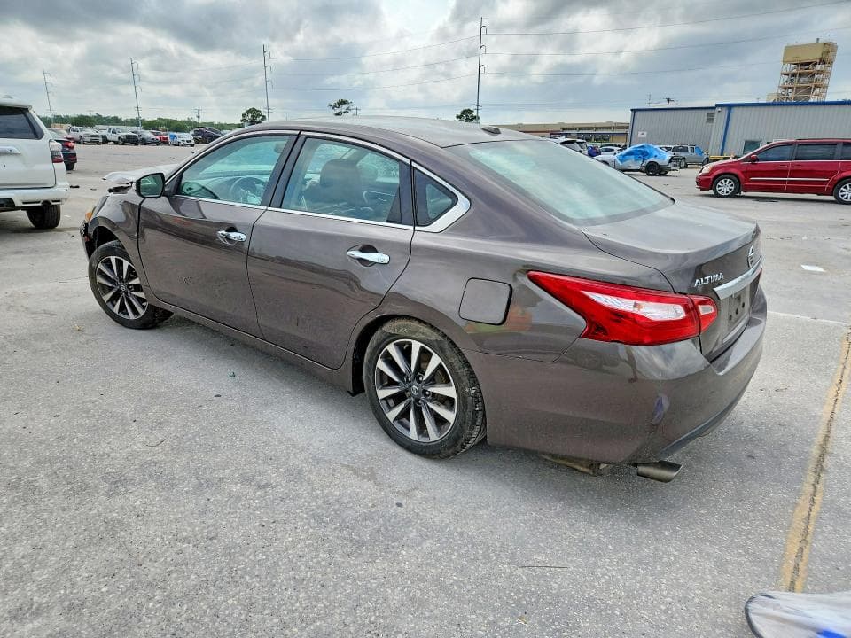 2017 NISSAN ALTIMA 2.5 SL 2