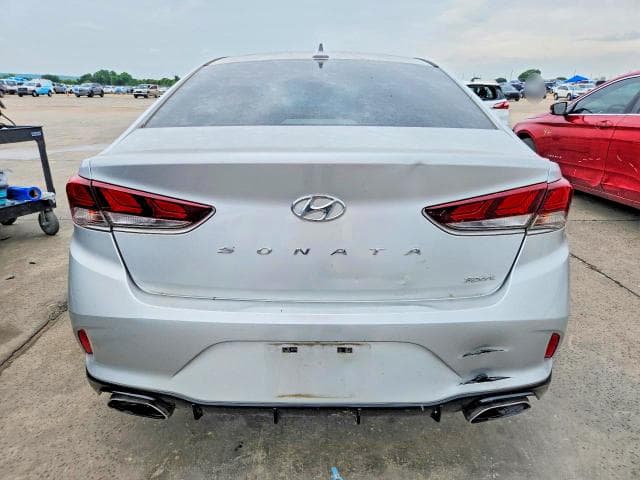 2018 HYUNDAI SONATA SPORT 6