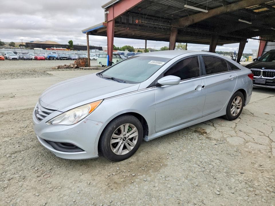 2014 HYUNDAI SONATA - 1