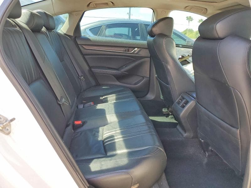 2018 HONDA ACCORD EXL 10