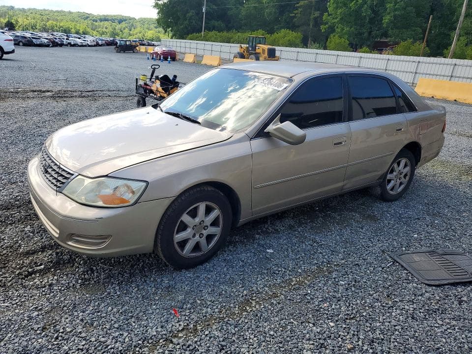 2004 TOYOTA AVALON - 1