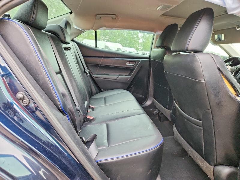 2017 TOYOTA COROLLA XSE 10