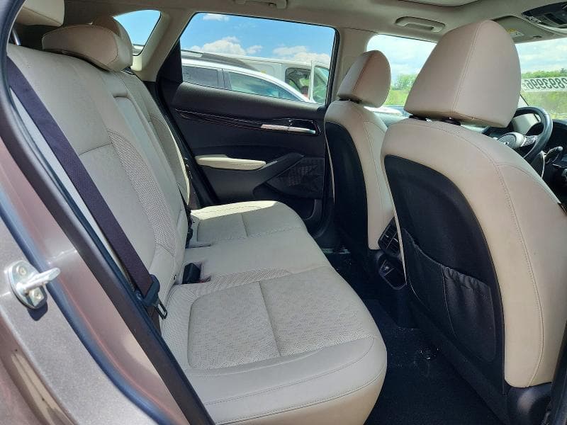 2021 KIA SELTOS EX 11