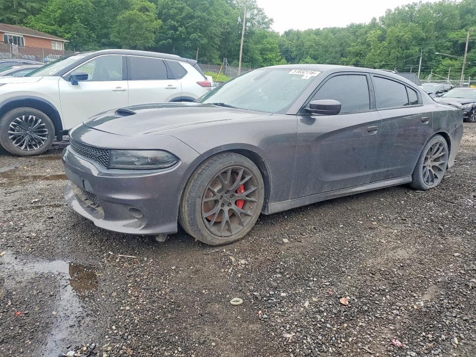 2017 DODGE CHARGER - 1