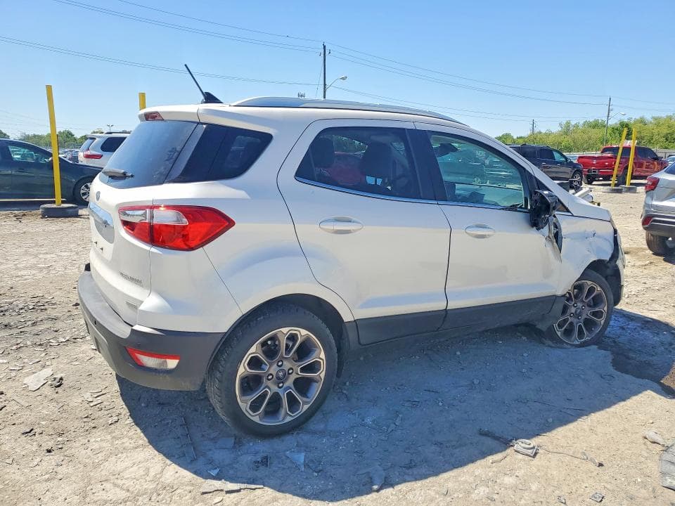 2018 FORD ECOSPORT TITANIUM 3
