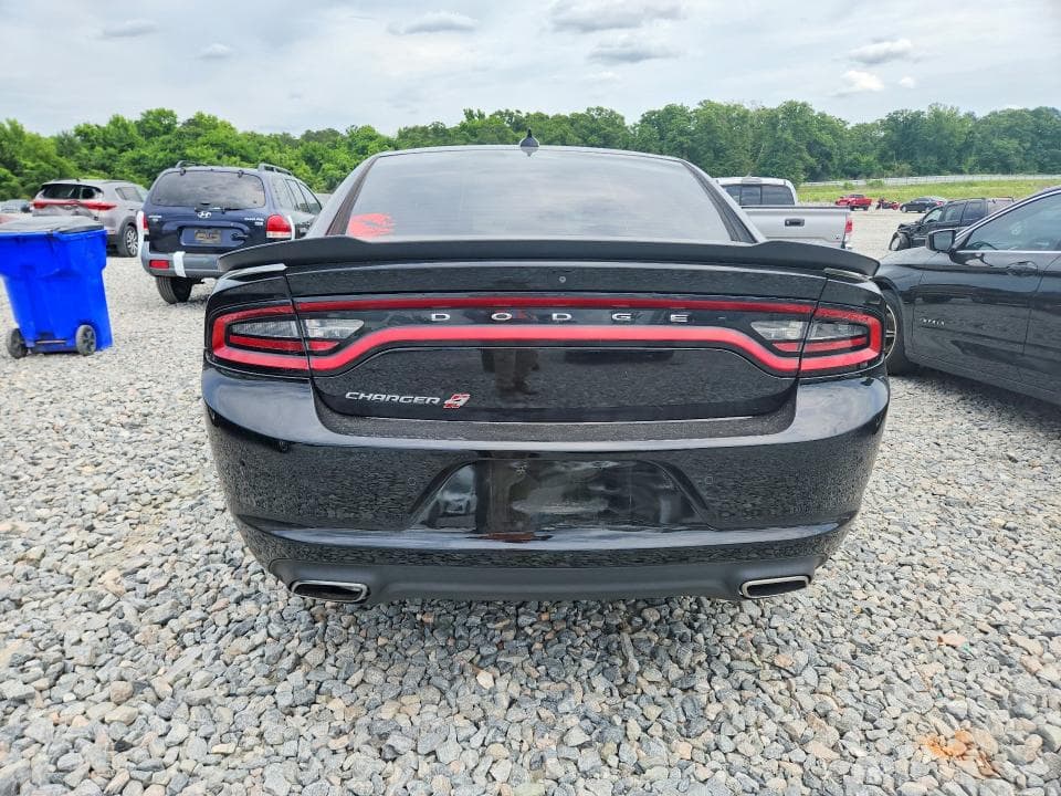 2018 DODGE CHARGER GT 11