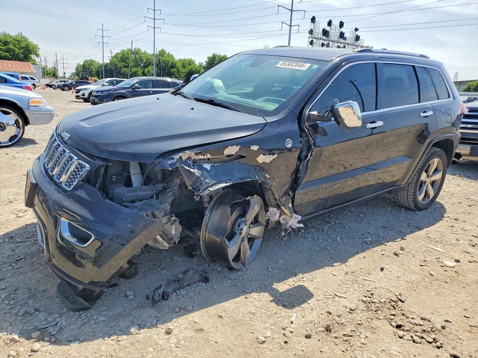 2017 JEEP CHEROKEE - 1