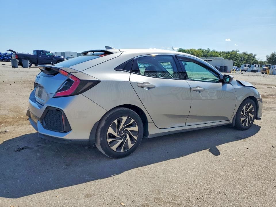 2017 HONDA CIVIC LX 3