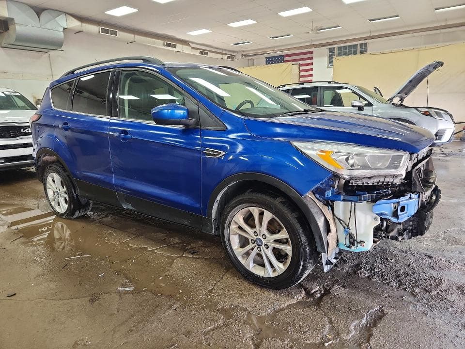 2018 FORD ESCAPE SEL 4