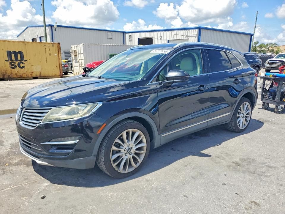 2016 LINCOLN MKC - 1