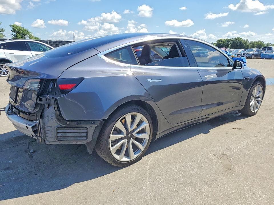 2020 TESLA MODEL 3 3