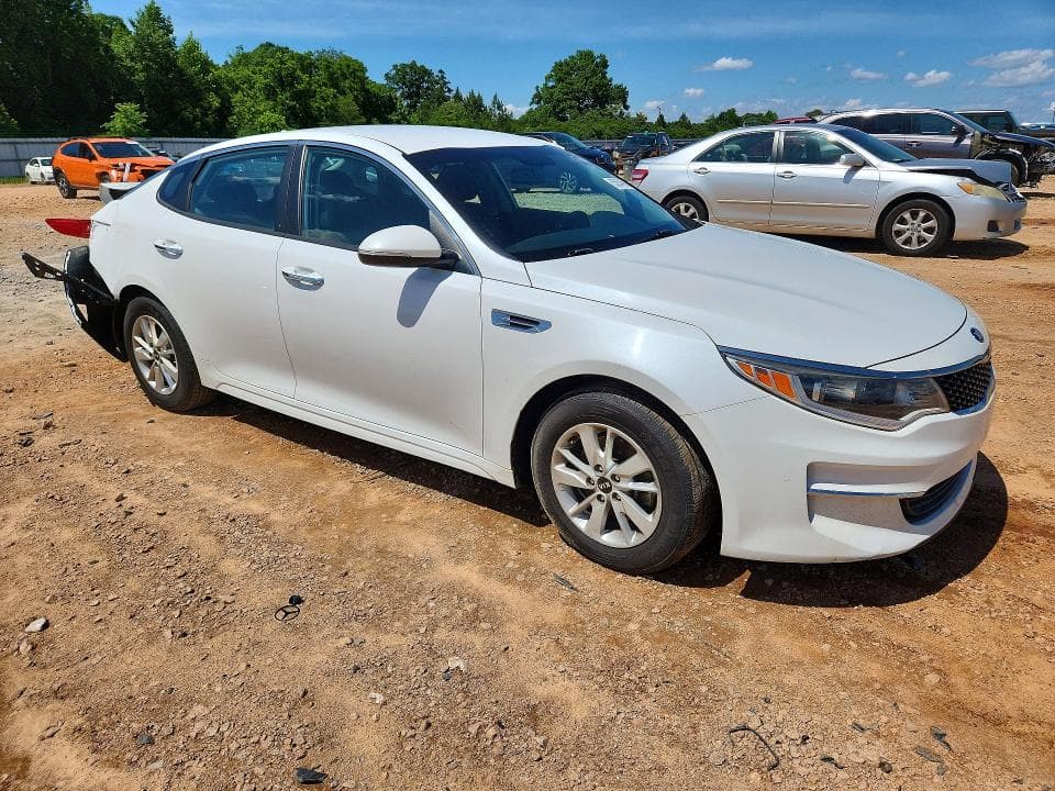2018 KIA OPTIMA LX 4