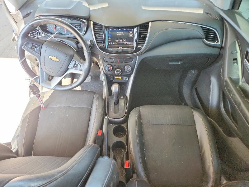 2022 CHEVROLET TRAX 8