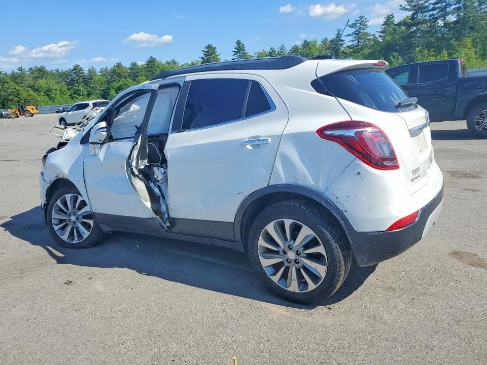 2017 BUICK ENCORE PREFERRED 2