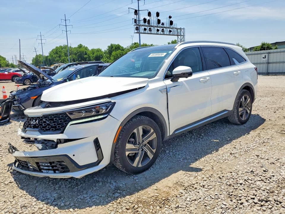 2023 KIA SORENTO