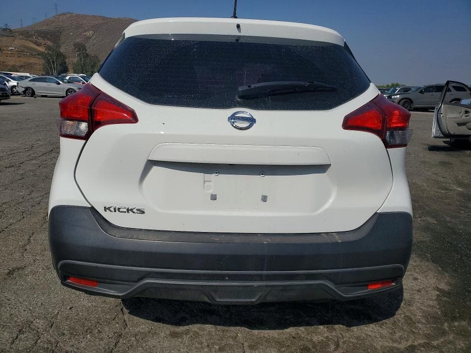 2019 NISSAN KICKS S 6