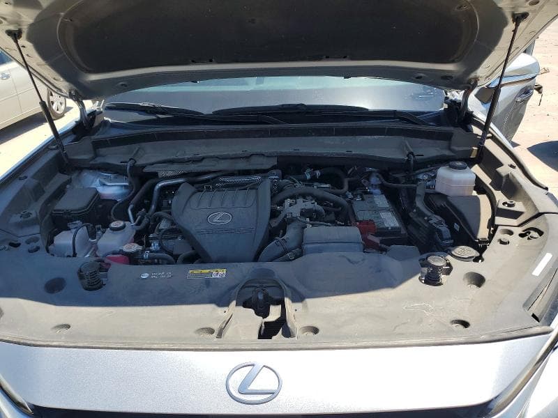 2024 LEXUS TX 350 BASE 12