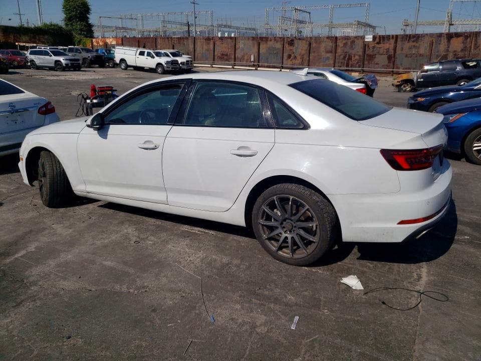 2019 AUDI A4 PREMIUM 2