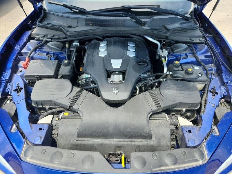 2017 MASERATI GHIBLI 11