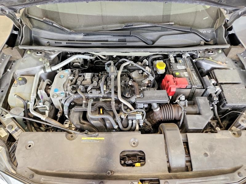 2024 NISSAN SENTRA SV 11