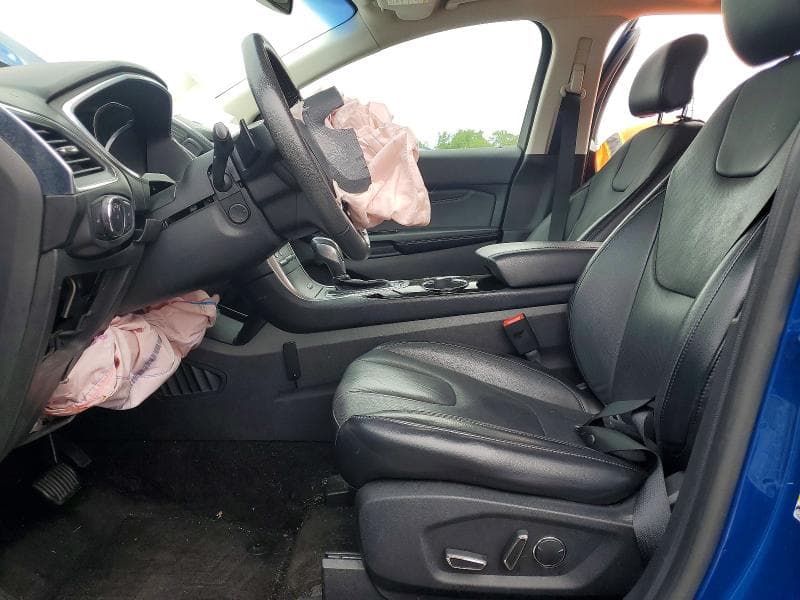 2018 FORD EDGE TITANIUM 7