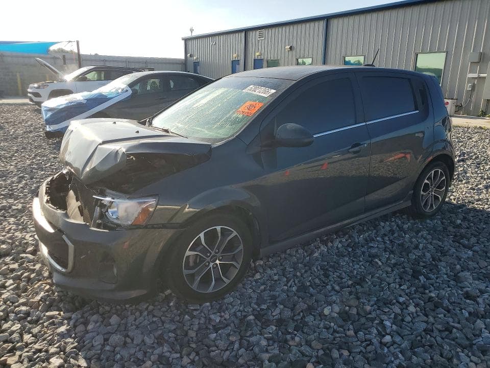 2019 CHEVROLET SONIC LT - 1